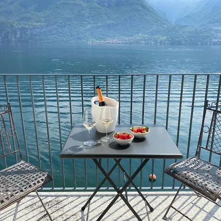 Mini-hôtel Al Molo 5 - Front Oliveto Lario