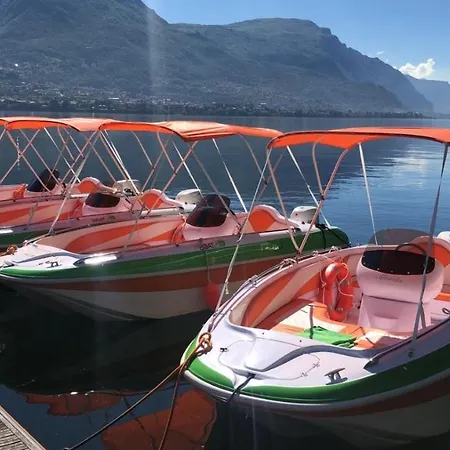 Al Molo 5 - Front 3* Oliveto Lario