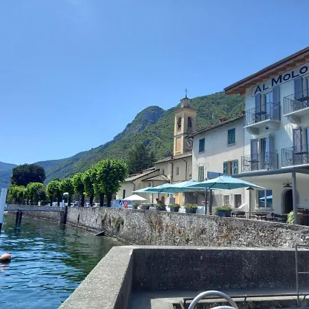 Al Molo 5 - Front 3* Oliveto Lario