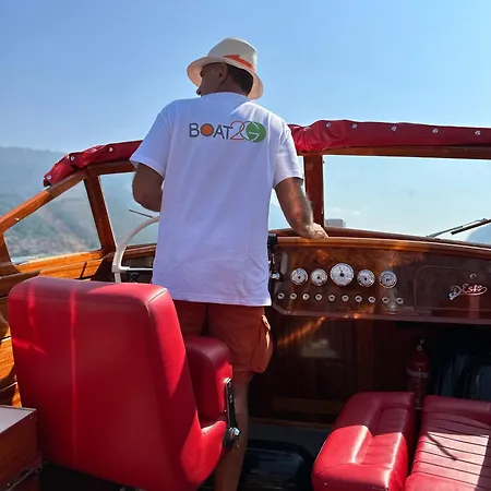 بيت ريفي Al Molo 5 - Front 3*