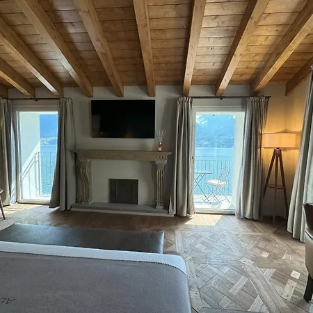 Al Molo 5 - Front * Oliveto Lario
