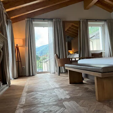 Al Molo 5 - Front Värdshus Oliveto Lario