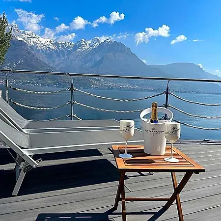 Al Molo 5 - Front Oliveto Lario