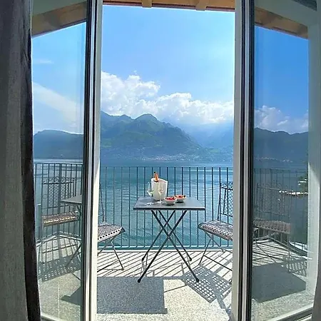 Al Molo 5 - Front Oliveto Lario