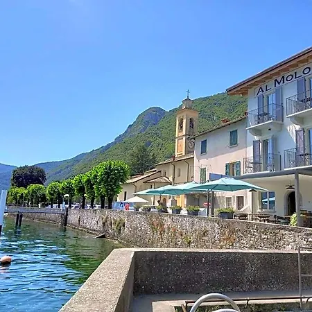 Al Molo 5 - Front 3* Oliveto Lario