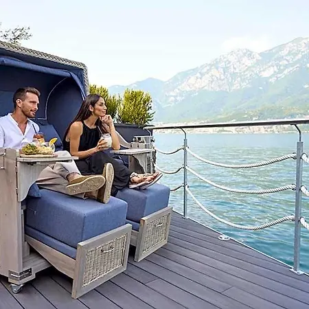 Al Molo 5 - Front Oliveto Lario