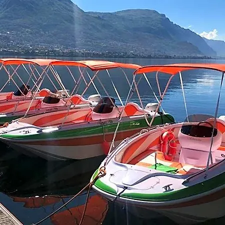 Al Molo 5 - Front Oliveto Lario