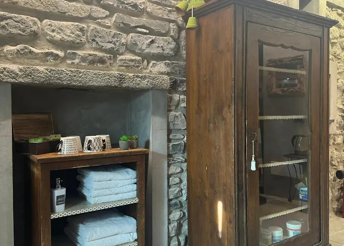 Al Molo 5 - Front Värdshus Oliveto Lario