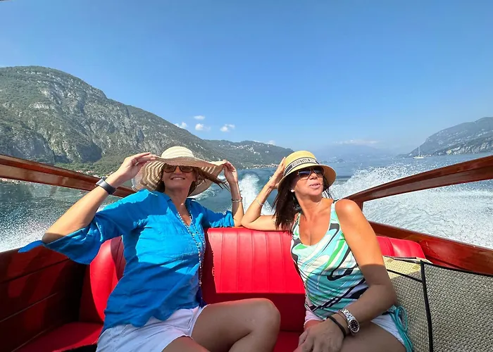 Al Molo 5 - Front 3* Oliveto Lario