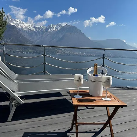 Al Molo 5 - Front Penzion 3*