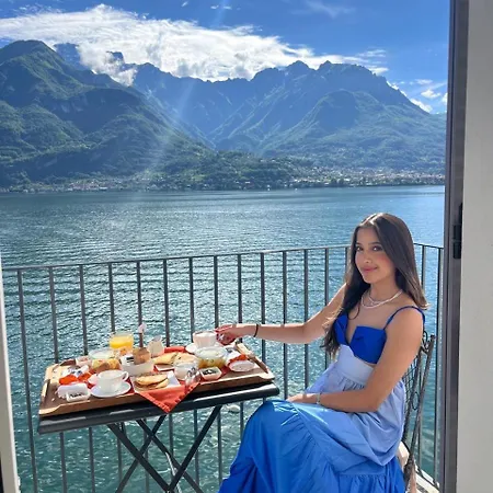 Al Molo 5 - Front Oliveto Lario