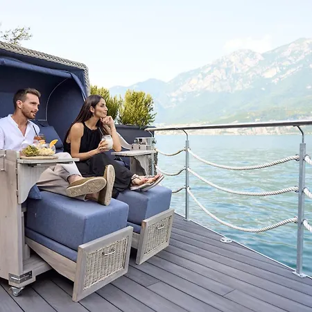 Al Molo 5 - Front Oliveto Lario