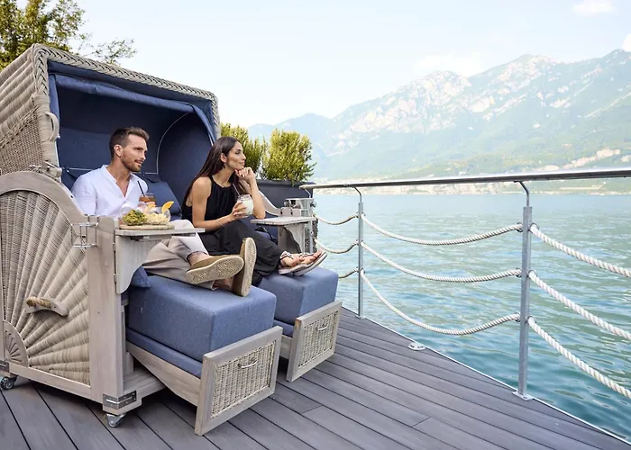 Al Molo 5 - Front Oliveto Lario