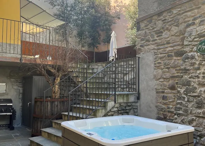 Al Molo 5 - Front Inn